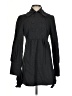 CALVIN KLEIN JEANS Gray Coat Size S - photo 1