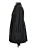 CALVIN KLEIN JEANS Gray Coat Size S - photo 5