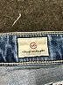 Adriano Goldschmied Solid Blue Jeans Size 30 Waist Regular - photo 7