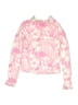 Assorted Brands Pink Rash Guard Size 8 - photo 2