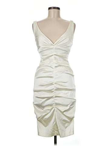 Xscape Cocktail Dress (view 1)