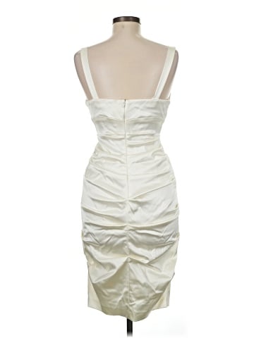 Xscape Cocktail Dress (view 2)