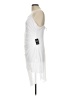 Express White Casual Dress Size L - photo 5