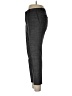 Theory Tweed Gray Wool Pants Size 4 - photo 5
