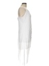 Express White Casual Dress Size L - photo 4