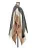 Nine West 100% Polyester Ivory Poncho One size (estimated) - photo 4