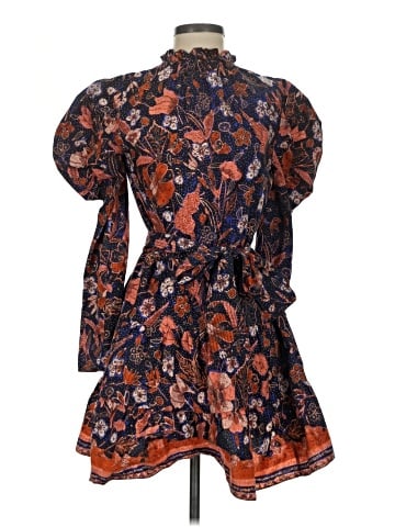 Ulla Johnson Cocktail Dress (view 1)
