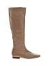 Vince. 100% Leather Tan Boots Size 6 - photo 1