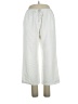 Splendid White Linen Pants Size L - photo 1