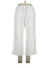 Splendid White Linen Pants Size L - photo 2