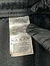 Adidas Solid Black Track Pants Size M - photo 7