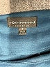Connected Apparel Solid Blue Cocktail Dress Size 6 - photo 7