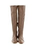 Vince. 100% Leather Tan Boots Size 6 - photo 2