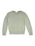 Gap Kids 100% Cotton Solid Gray Pullover Sweater Size M (kids) - photo 1