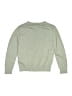 Gap Kids 100% Cotton Solid Gray Pullover Sweater Size M (kids) - photo 2