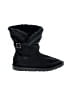 Route 66 Black Boots Size 8 - photo 1