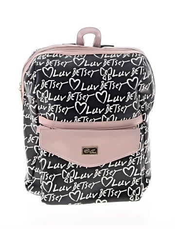 Betsey Johnson Backpack (view 1)