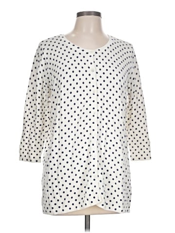 Laura Scott Pullover Sweater (view 1)