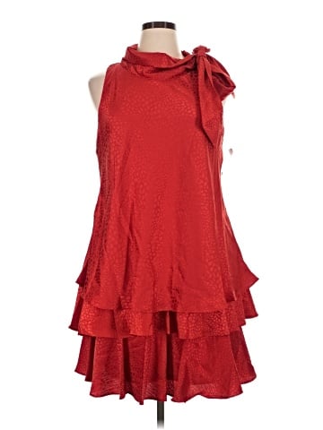 Signature by Robbie Bee Cocktail Dress (view 1)