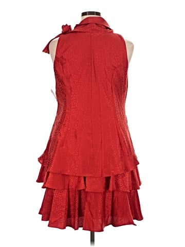 Signature by Robbie Bee Cocktail Dress (view 2)