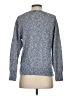 J.Crew Factory Store Tweed Blue Pullover Sweater Size S - photo 2
