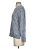 J.Crew Factory Store Tweed Blue Pullover Sweater Size S - photo 5