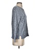 J.Crew Factory Store Tweed Blue Pullover Sweater Size S - photo 4
