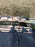 One 5 One Solid Blue Shorts Size 8 - photo 3