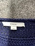 Vince. 100% Cotton Blue Pullover Sweater Size L - photo 4