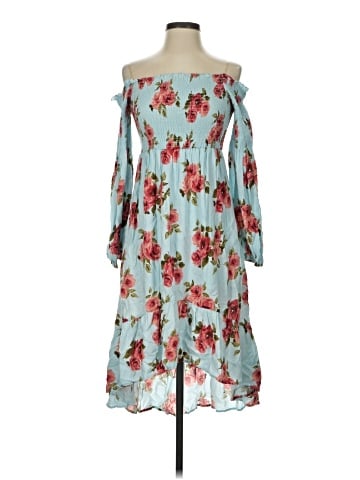 Altar'd State Casual Dress (view 1)