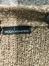 Moda International Metallic Brown Pullover Sweater Size M - photo 7