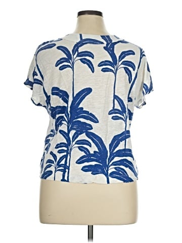Tahari Short Sleeve T-Shirt (view 2)