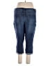 Faded Glory Blue Jeans Size 18 - photo 2