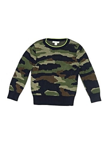 Crewcuts Pullover Sweater (view 1)