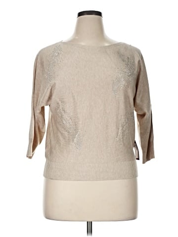Love Scarlett 3/4 Sleeve Top (view 1)