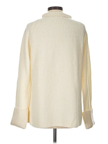Vince. Wool Pullover Sweater (view 2)