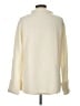 Vince. 100% Wool Color Block Ivory Wool Pullover Sweater Size L - photo 2