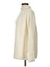 Vince. 100% Wool Color Block Ivory Wool Pullover Sweater Size L - photo 5