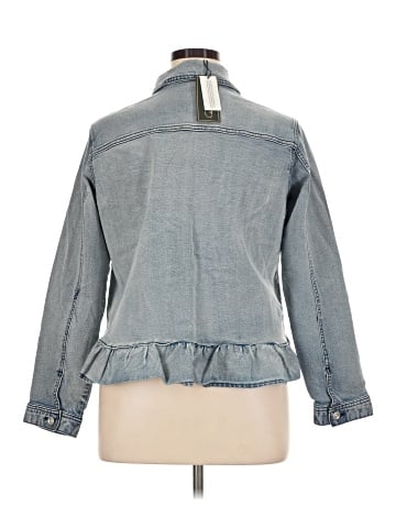 DG^2 by Diane Gilman Denim Jacket (view 2)