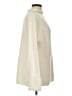 Vince. 100% Wool Color Block Ivory Wool Pullover Sweater Size L - photo 4