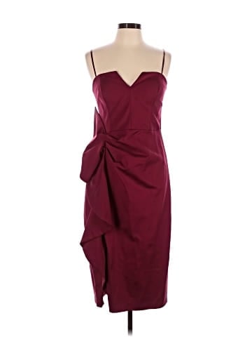Aidan Mattox Cocktail Dress (view 1)