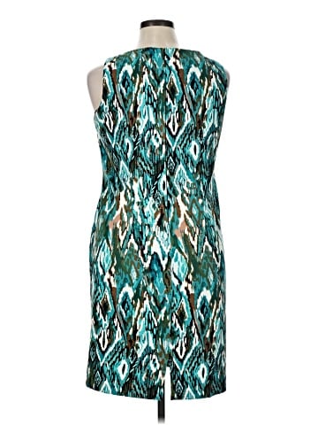 Connected Apparel Cocktail Dress (view 2)