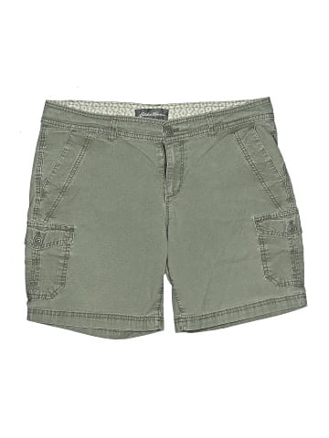 Eddie Bauer Khaki Shorts (view 1)
