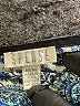 Spense 100% Polyester Blue Short Sleeve Blouse Size M - photo 8