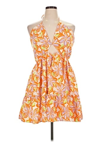 Shein Curve Cocktail Dress (view 1)