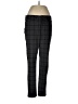 Nine West Plaid Gray Jeggings Size 12 - photo 1