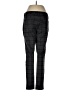 Nine West Plaid Gray Jeggings Size 12 - photo 2