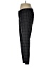 Nine West Plaid Gray Jeggings Size 12 - photo 5