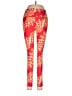 Adidas Print Red Leggings Size M - photo 1
