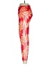Adidas Print Red Leggings Size M - photo 5
